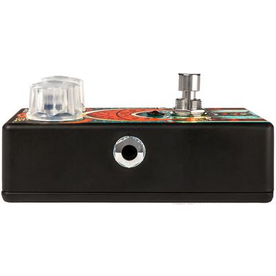 Педаль эффектов MXR CSP041 Hybrid Fuzz
