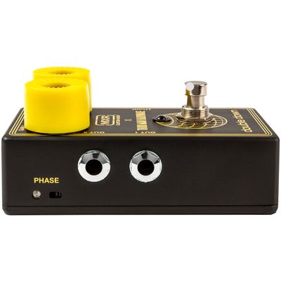 Педаль эффектов MXR CSP042 X Third Man Hardware Double Down Pedal, изображение 3