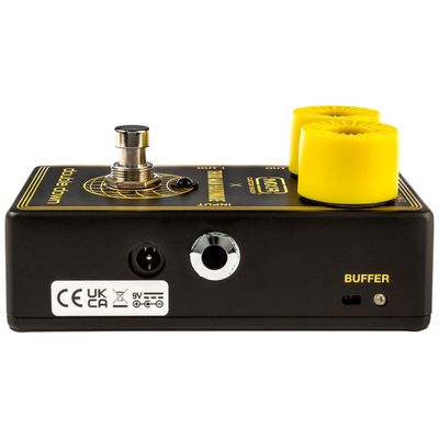 Педаль эффектов MXR CSP042 X Third Man Hardware Double Down Pedal, изображение 4