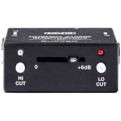 Педаль эффектов MXR MC406 CAE Buffer