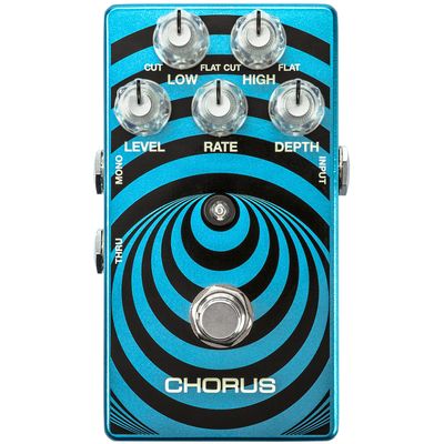 Педаль эффектов MXR WA38 Wylde Audio Chorus