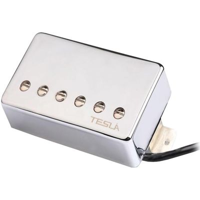 Звукосниматель Tesla OPUS-4/CR/BR Bridge