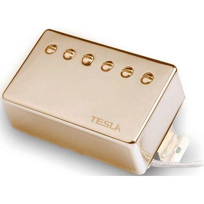 Звукосниматель Tesla VR-NITRO/GD/NE Neck