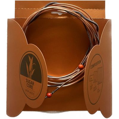 Струны для укулеле Aquila Flat Spirals 200U, изображение 3