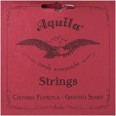 Струны для классической гитары Aquila Granato 136C