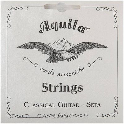 Струны для классической гитары Aquila Seta 900 65C
