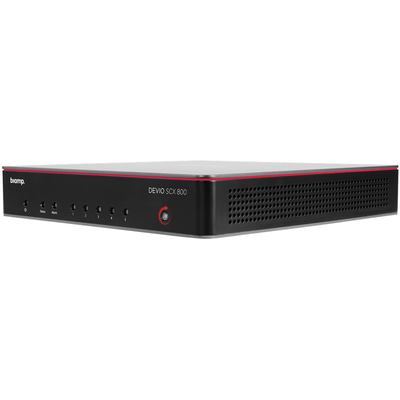 Сетевой концентратор Biamp Devio SCX-800, изображение 2