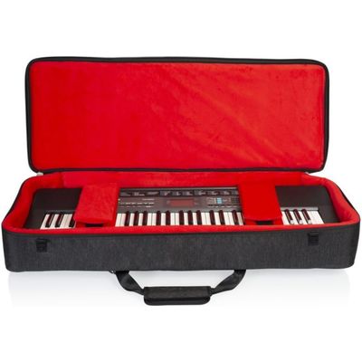 Чехол для синтезатора Gator GTK61SL-BLK, изображение 8