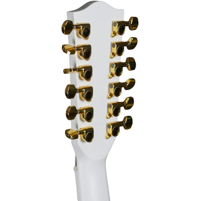 12-струнная электроакустическая гитара MIG Guitars SG2WH23, изображение 6