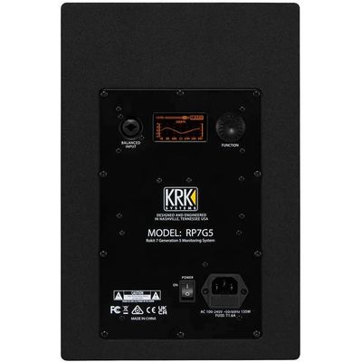 Студийный монитор KRK RP7G5, изображение 3