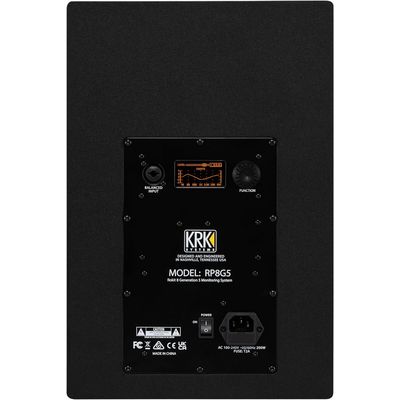 Студийный монитор KRK RP8G5, изображение 3