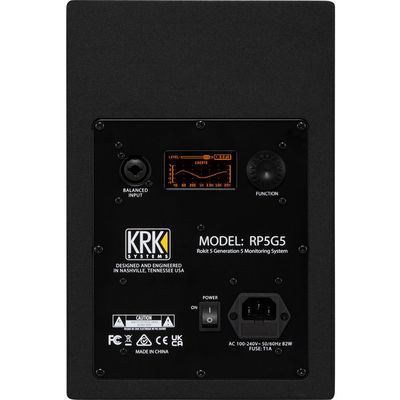 Студийный монитор KRK RP5G5, изображение 3