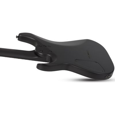 Электрогитара Schecter Damien-7 SBK, изображение 3