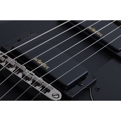Электрогитара Schecter Demon S-II ABSN, изображение 3