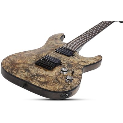 Электрогитара Schecter Omen Elite-6 CHAR, изображение 2