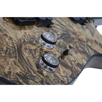 Электрогитара Schecter Omen Elite-6 CHAR, изображение 4
