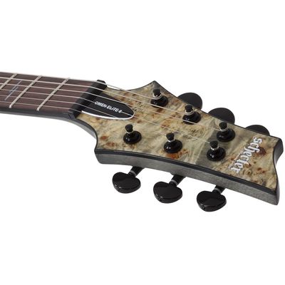 Электрогитара Schecter Omen Elite-6 CHAR, изображение 5