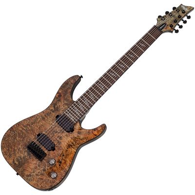 Электрогитара Schecter Omen Elite-7 CHAR