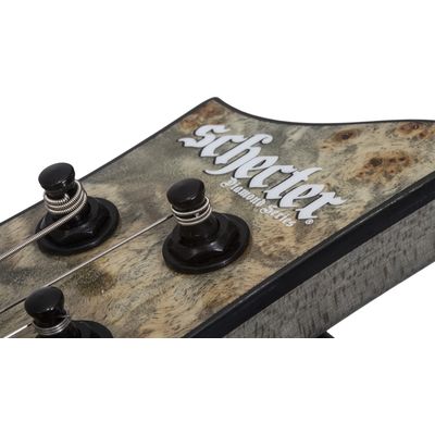 Электрогитара Schecter Omen Elite-7 CHAR, изображение 5