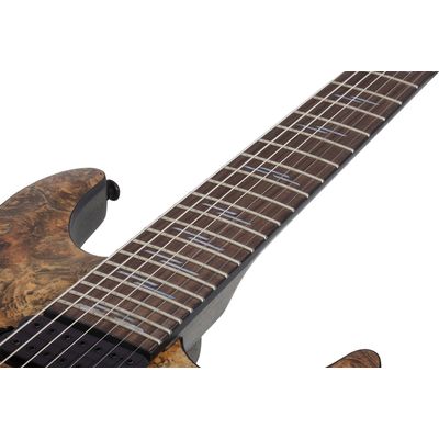 Электрогитара Schecter Omen Elite-7 CHAR, изображение 6