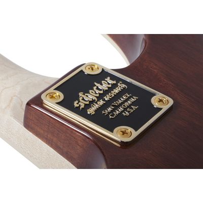 Электрогитара Schecter Omen Extreme-6 GNAT, изображение 4