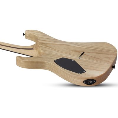 Электрогитара Schecter Reaper-6 SSKYB, изображение 3
