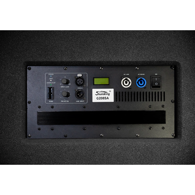 Сабвуфер Soundking G208SA, изображение 2