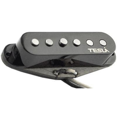 Звукосниматель Tesla TV-S2-BK-MDL Middle
