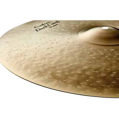 Тарелка Zildjian 17" Crash K0952, изображение 4