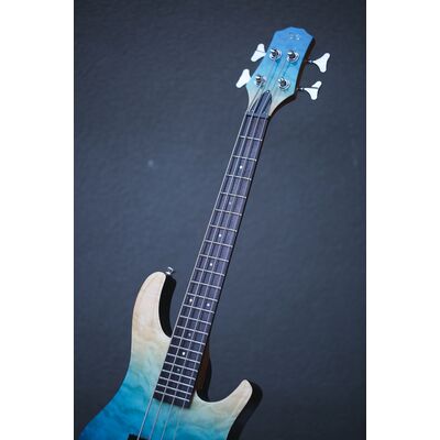 Укулеле Flight Mini Bass TBL, изображение 10