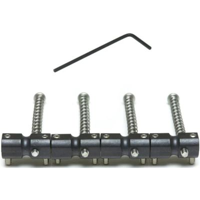 Набор седел для бриджа GraphTech PS-8304-00 SS Originals Jazz & Precision, изображение 2