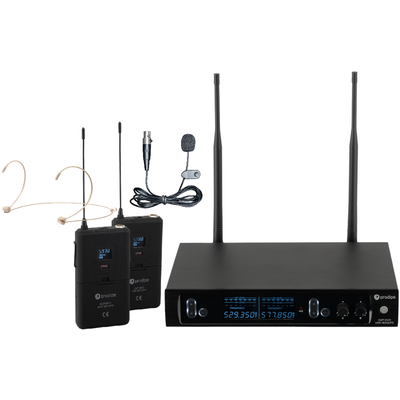 Радиосистема Prodipe DSP Duo UHF-B210/F5
