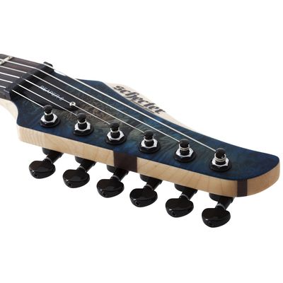 Электрогитара Schecter Reaper-6 SSKYB, изображение 6