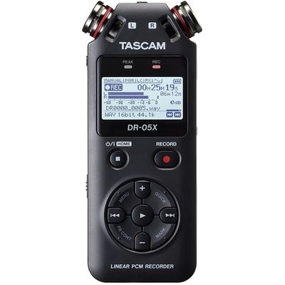 Рекордер Tascam DR-05X