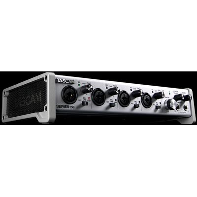 Аудиоинтерфейс Tascam Series 208i