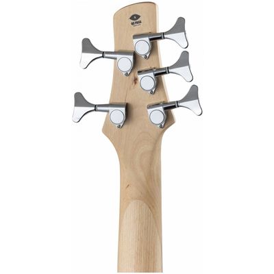 Бас-гитара Terris THB-15-5 BK, изображение 5