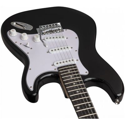 Гитарный набор Terris TPACK-TST-040 BK, изображение 4
