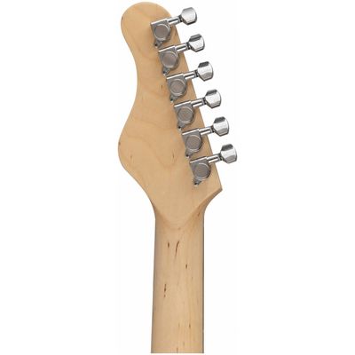 Гитарный набор Terris TPACK-TST-040 BK, изображение 8