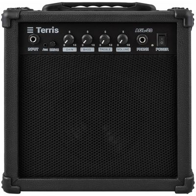 Гитарный набор Terris TPACK-TST-045 SB, изображение 9