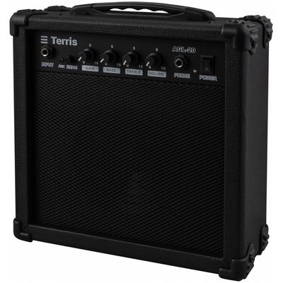 Гитарный набор Terris TPACK-TST-045 SB, изображение 10