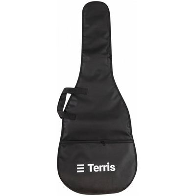 Гитарный набор Terris TPACK-TST-045 BK, изображение 15