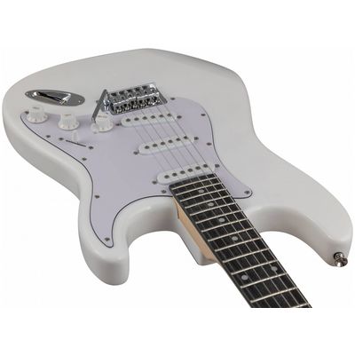 Электрогитара Terris TST-045 WH, изображение 4