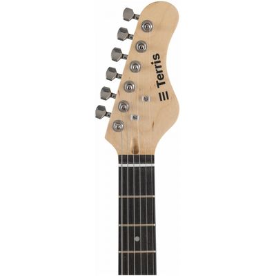 Электрогитара Terris TST-045 WH, изображение 7
