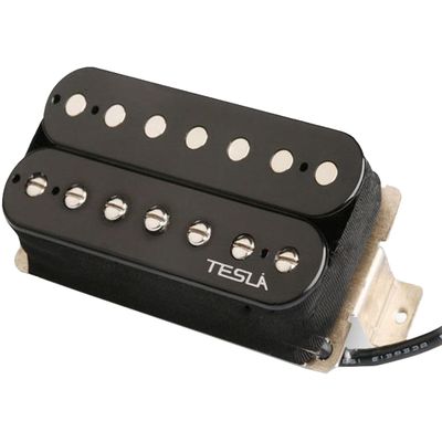 Звукосниматель Tesla PLASMA-71/BK/NE Neck