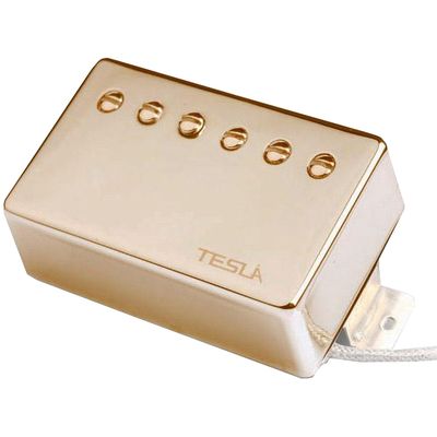 Звукосниматель Tesla VR-2/GD/NE Neck