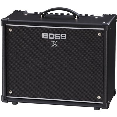 Комбоусилитель Boss Katana 50 MkIII