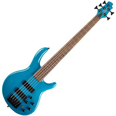 Бас-гитара Cort C5 Deluxe CBL