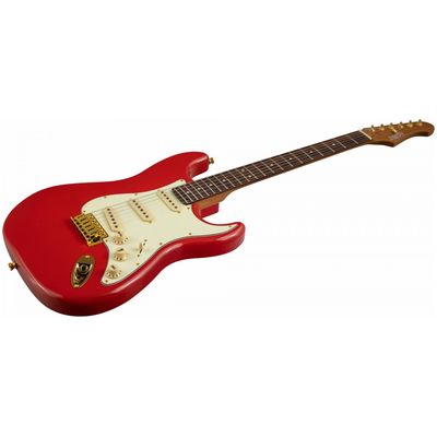 Электрогитара Jet JS-380 RD G, изображение 5