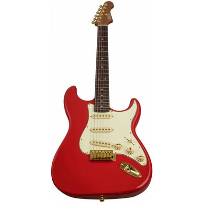 Электрогитара Jet JS-380 RD G, изображение 6