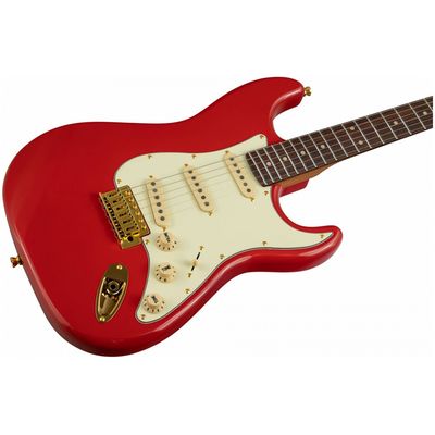 Электрогитара Jet JS-380 RD G, изображение 7